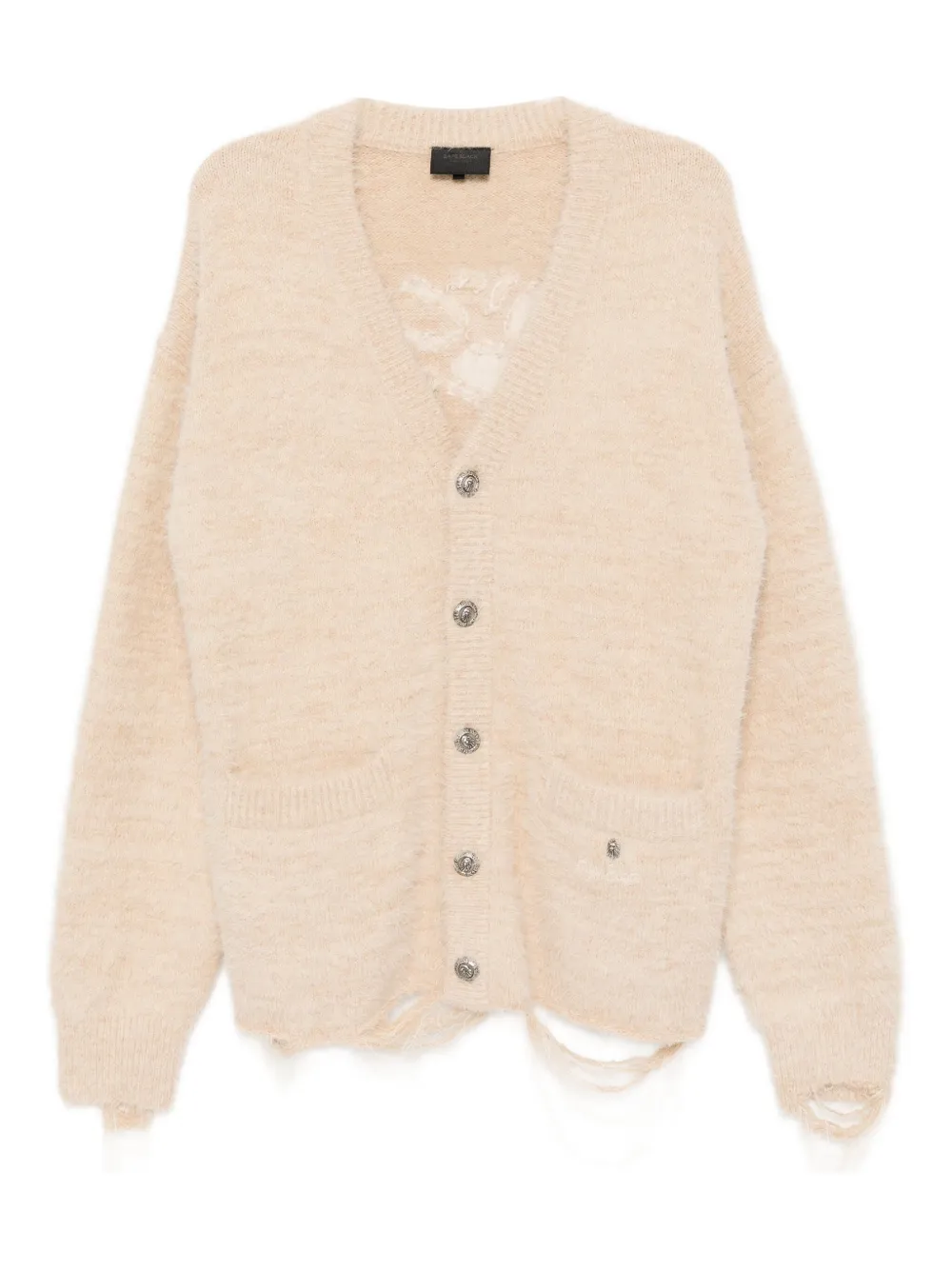 Кардиган с вышитым логотипом BAPE BLACK *A BATHING APE, нейтральный
Кардиган с вышитым логотипом BAPE BLACK *A BATHING APE, нейтральный