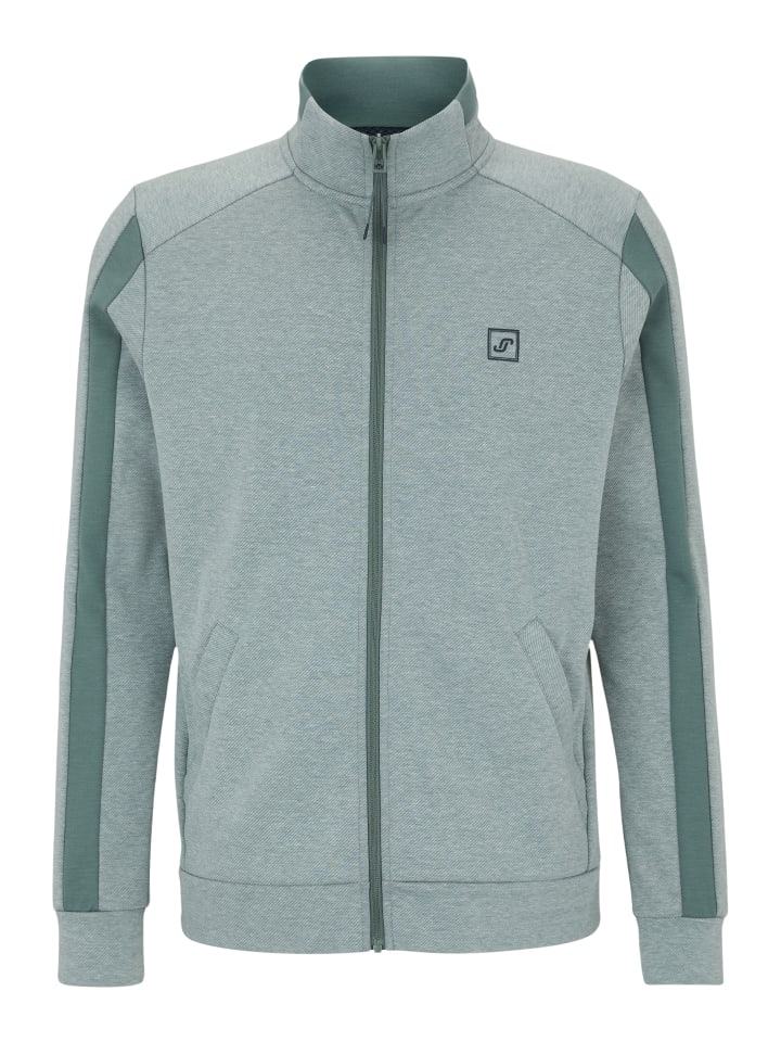 Joy Sportswear Куртка ELIJAH в меланжевом цвете цвета берилла
Joy Sportswear Куртка ELIJAH в меланжевом цвете цвета берилла