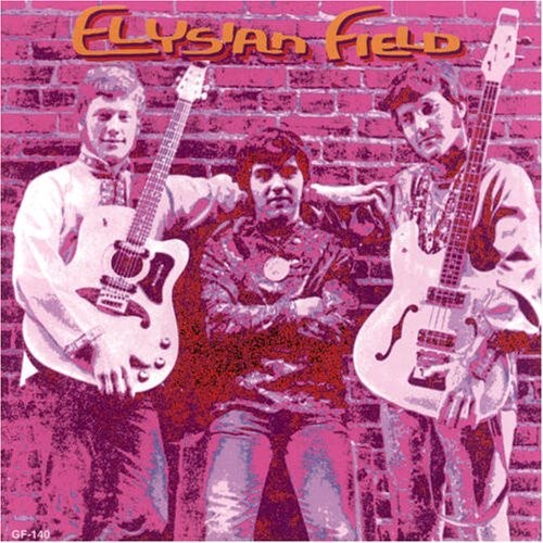 CD диск Elysian Field: Elysian Field
CD диск Elysian Field: Elysian Field