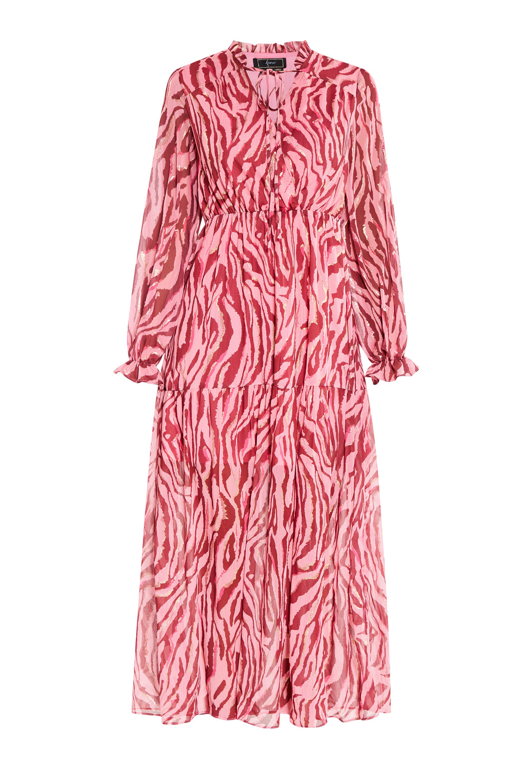 Платье faina Maxi, розовый
Платье faina Maxi, розовый
