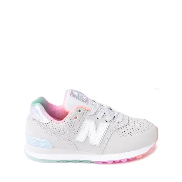 Кроссовки New Balance 574 — Little Kid, мультиколор
Кроссовки New Balance 574 — Little Kid, мультиколор