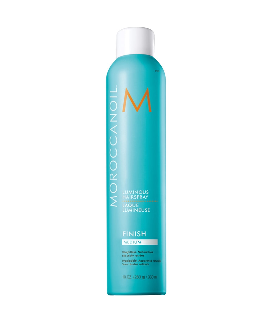 Лак для волос Moroccanoil Luminous Hair Spray MEDIUM, 330 ml
Лак для волос Moroccanoil Luminous Hair Spray MEDIUM, 330 ml