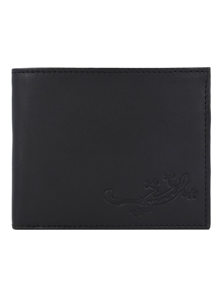 Кошелек oxmox Leather RFID Schutz Leder 12 cm, цвет lizard
Кошелек oxmox Leather RFID Schutz Leder 12 cm, цвет lizard