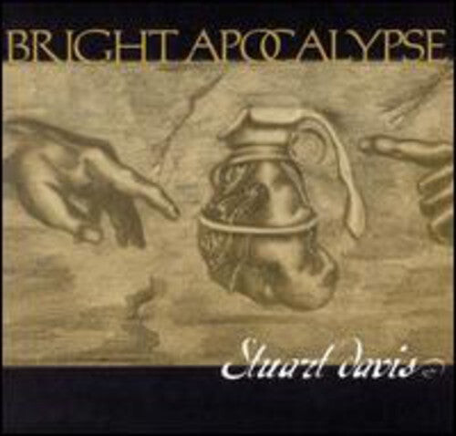 CD диск Davis, Stuart: Bright Apocalypse
CD диск Davis, Stuart: Bright Apocalypse