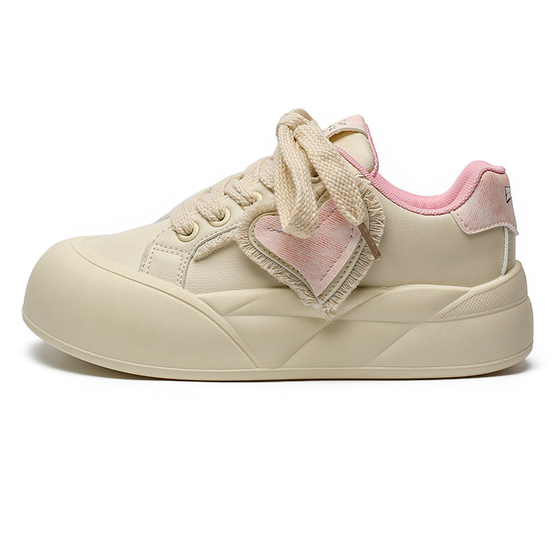 Кеды, обувь для скейтборда унисекс с низким верхом Zun'Er, бежевый/синий
Кеды, обувь для скейтборда унисекс с низким верхом Zun'Er, бежевый/синий