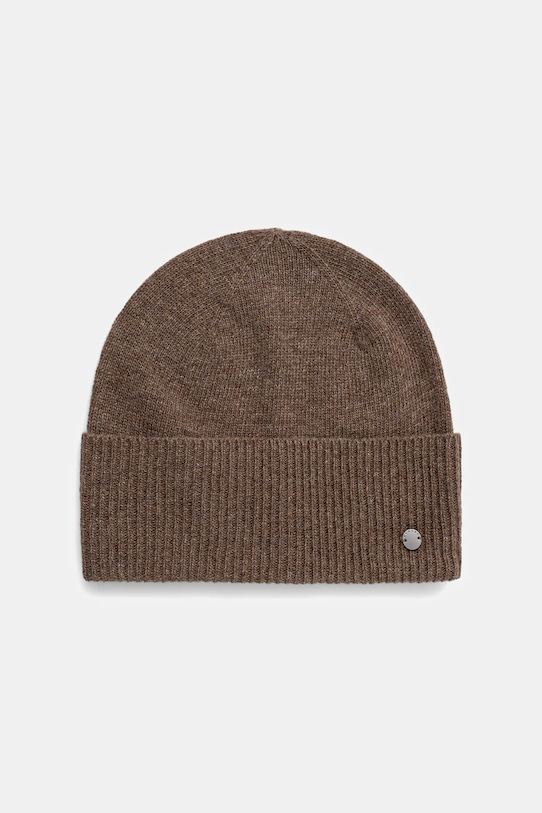 Шапка из шерстяной смеси Sisley, бежевый
Шапка из шерстяной смеси Sisley, бежевый