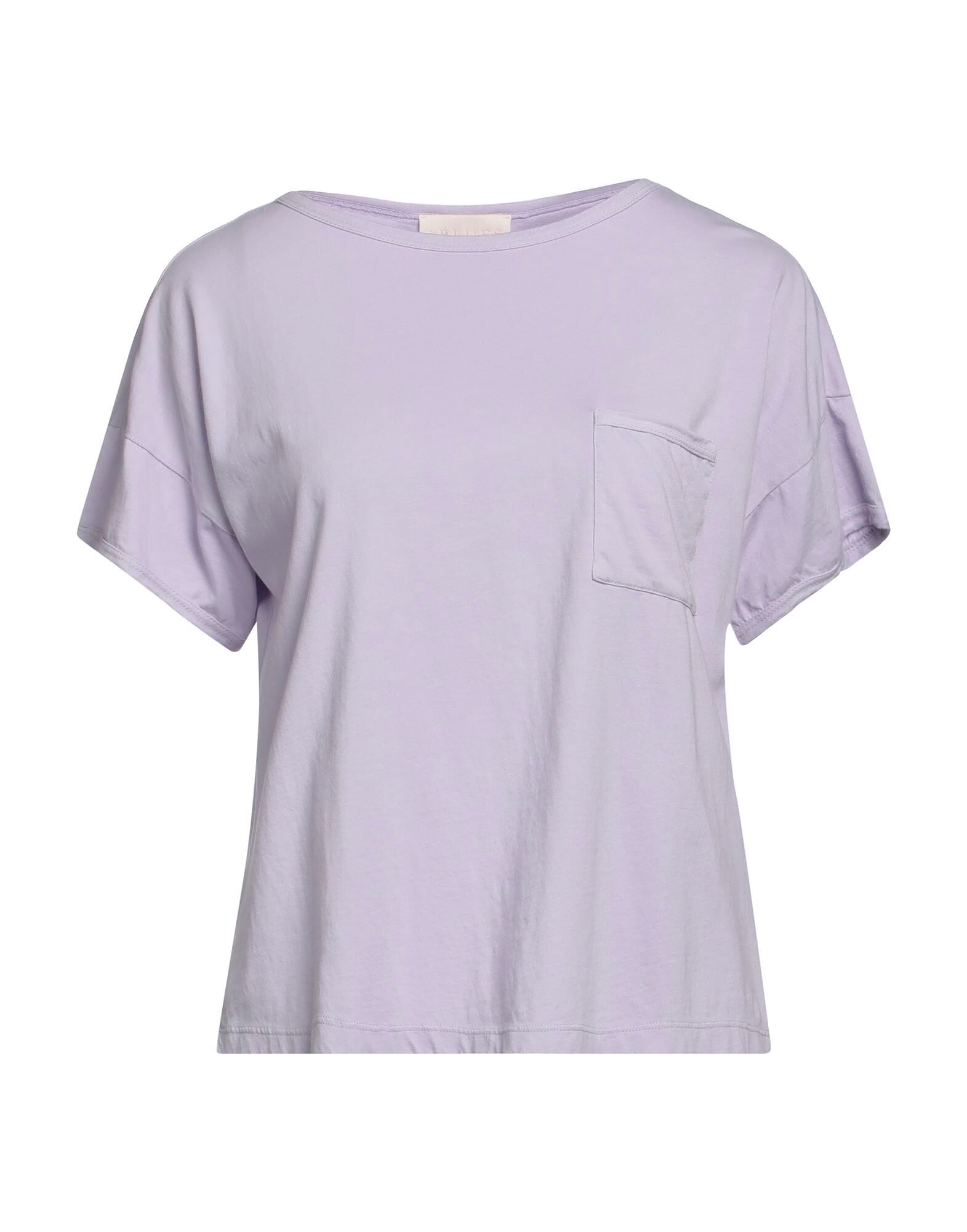 Футболка I Blues, сиреневый
Футболка I Blues, сиреневый