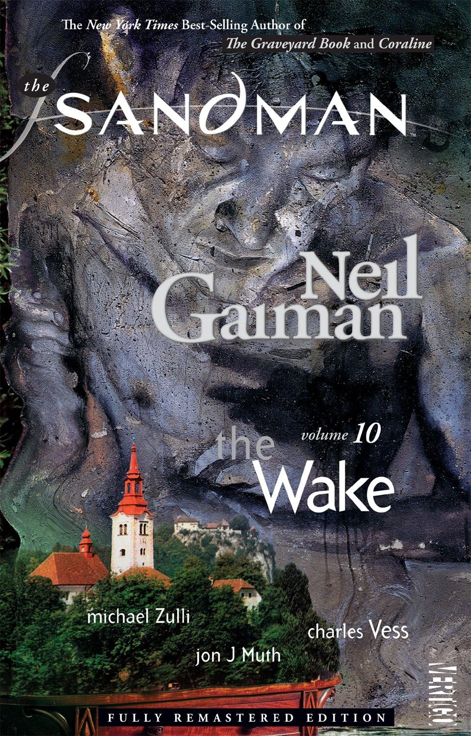 The Sandman Vol. 10: The Wake (New Edition) (Vertigo)
The Sandman Vol. 10: The Wake (New Edition) (Vertigo)