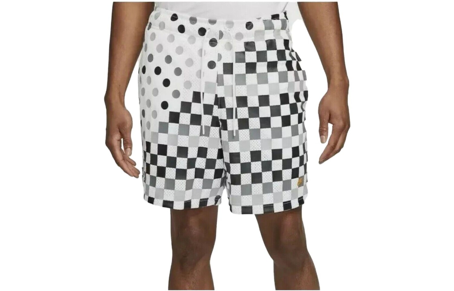 Повседневные шорты мужские серые Nike, серый
Повседневные шорты мужские серые Nike, серый