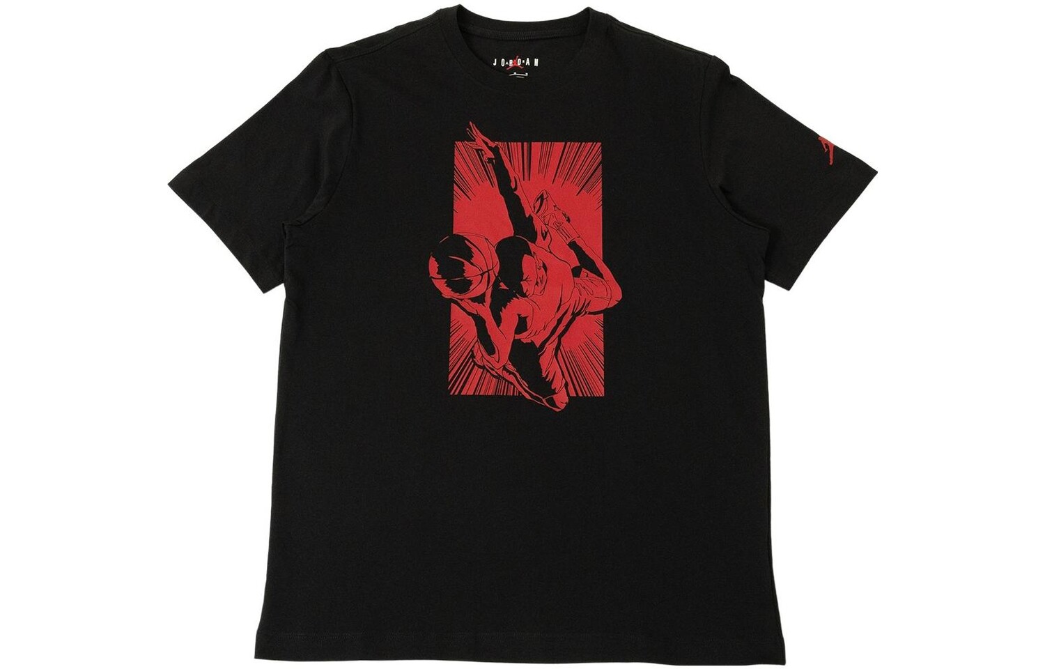 Футболка Nike MJ Dunk Jordan, черный
Футболка Nike MJ Dunk Jordan, черный