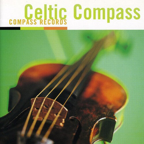 CD диск Celtic Compass / Various: Celtic Compass
CD диск Celtic Compass / Various: Celtic Compass