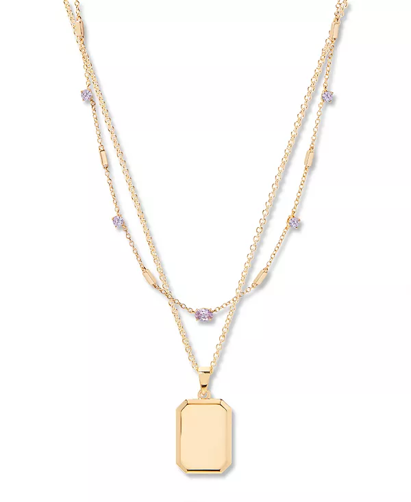 Многослойное ожерелье из ивы Brook & York, june
Многослойное ожерелье из ивы Brook & York, june