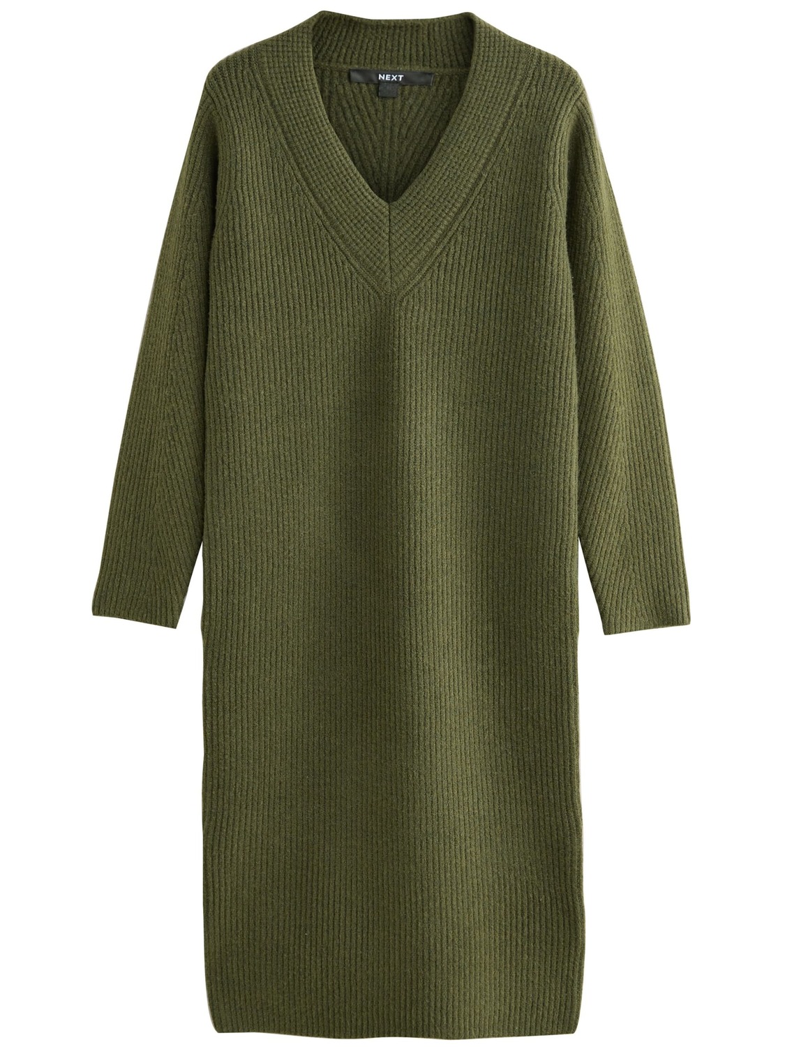 Next Вязаное платье в цвете Olive
Next Вязаное платье в цвете Olive