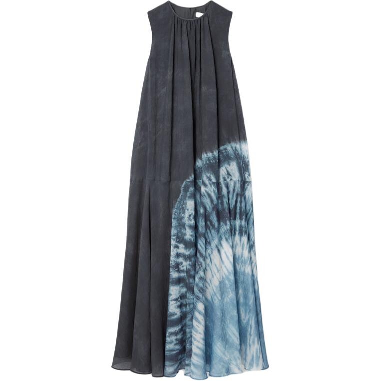 Платье без рукавов Tabata X женское, темно-синее/голубое Cos
Платье без рукавов Tabata X женское, темно-синее/голубое Cos