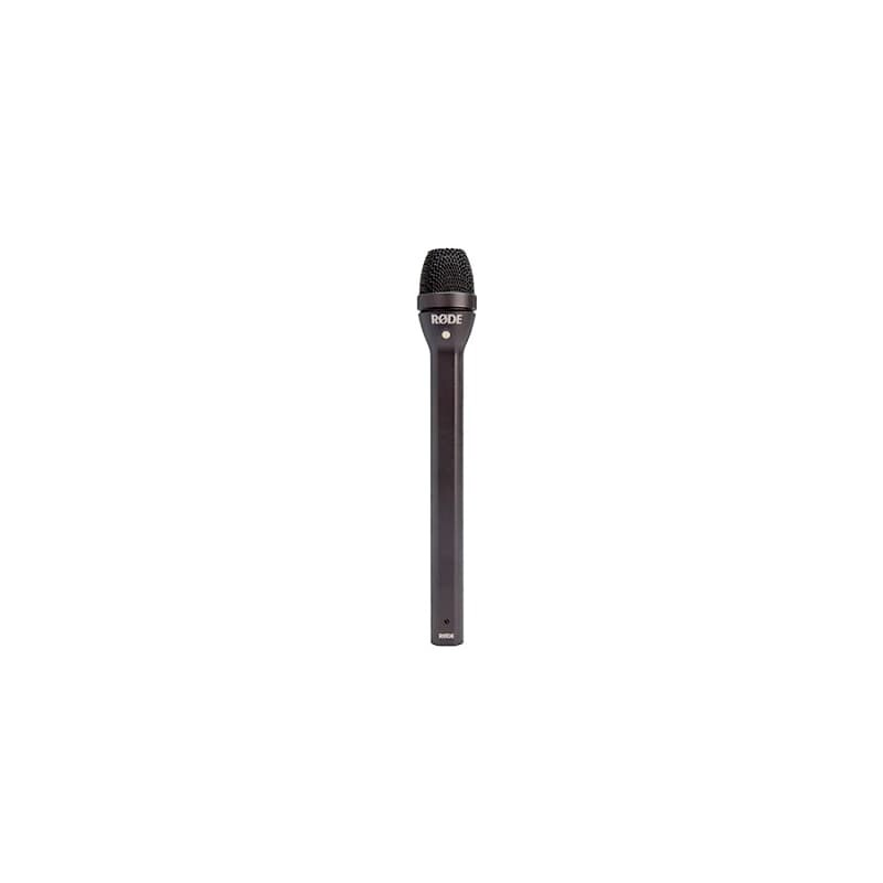 Микрофон RODE Reporter Omnidirectional Handheld Interview Microphone
Микрофон RODE Reporter Omnidirectional Handheld Interview Microphone