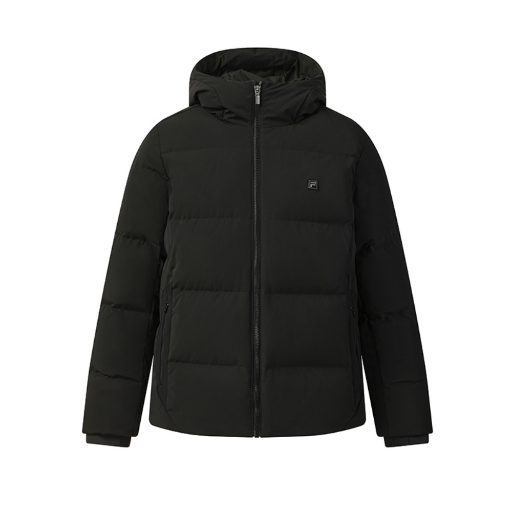 FILA Белые пуховики Men's Jet Black
FILA Белые пуховики Men's Jet Black