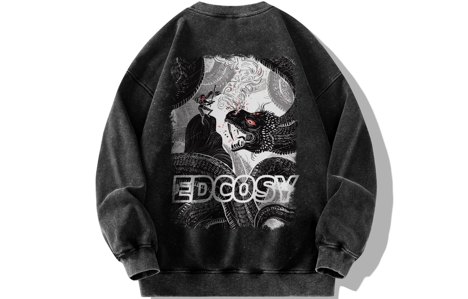 Edek Blakes Толстовка унисекс EDCO BREAK SILENCE, Фиолетовый
Edek Blakes Толстовка унисекс EDCO BREAK SILENCE, Фиолетовый