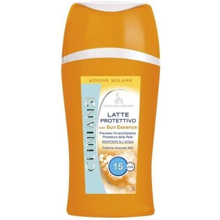 CLINIANS Fp15 Молоко 200 мл Солнечные продукты
CLINIANS Fp15 Молоко 200 мл Солнечные продукты