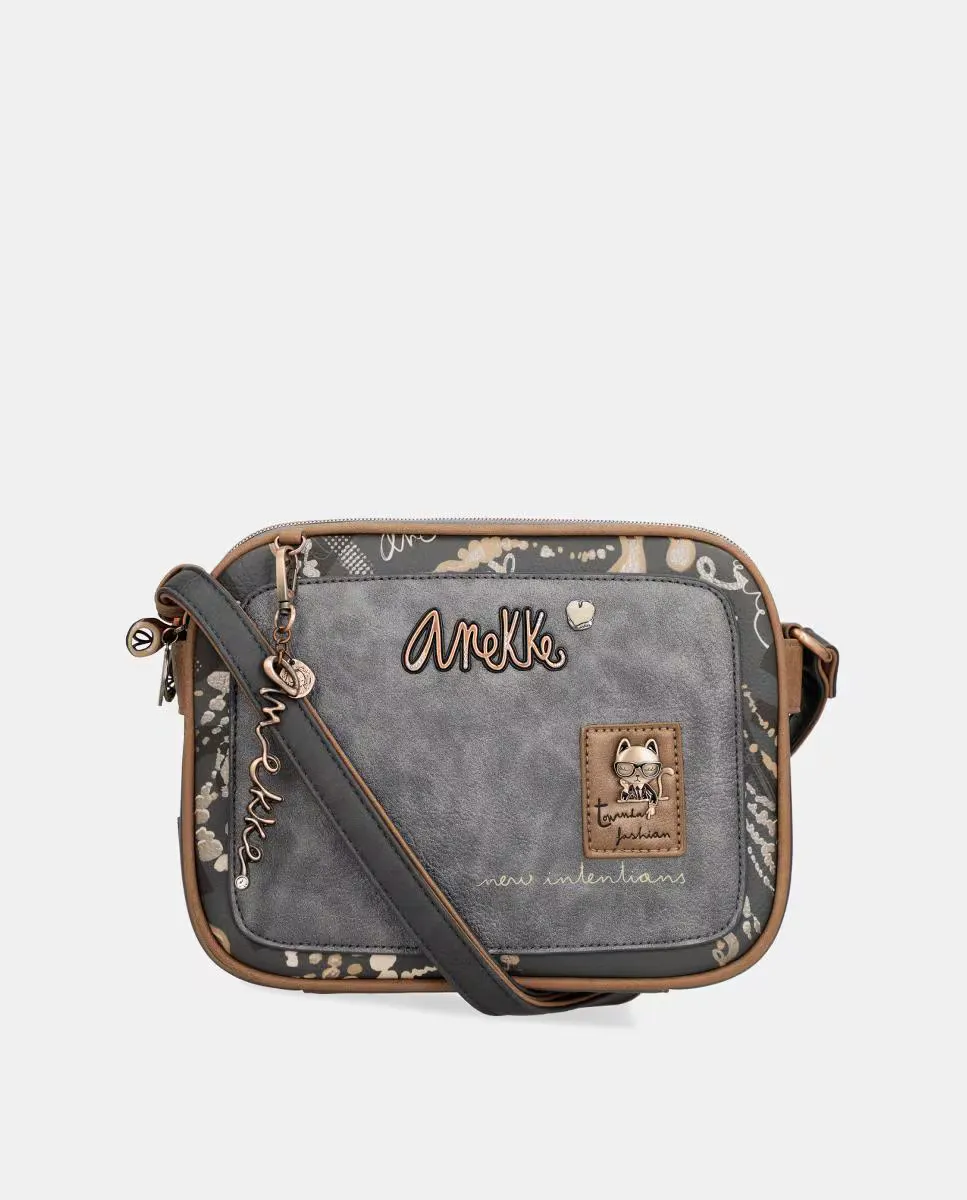 Сумка Bandolera 3 compartimentos Real Anekke, мультиколор, Разноцветный, Сумка Bandolera 3 compartimentos Real Anekke, мультиколор
Сумка Bandolera 3 compartimentos Real Anekke, мультиколор, Разноцветный, Сумка Bandolera 3 compartimentos Real Anekke, мультиколор