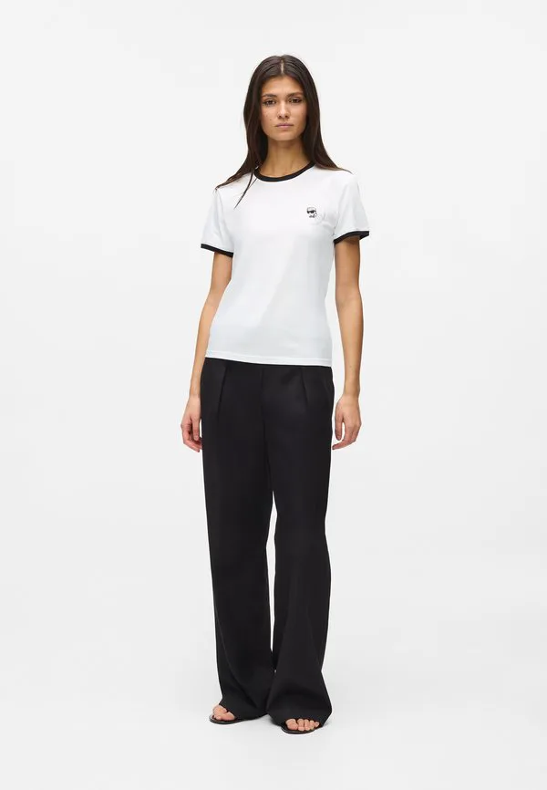 Футболка с принтом Karl Lagerfeld, White/Black, Белый, Футболка с принтом Karl Lagerfeld, White/Black
Футболка с принтом Karl Lagerfeld, White/Black, Белый, Футболка с принтом Karl Lagerfeld, White/Black