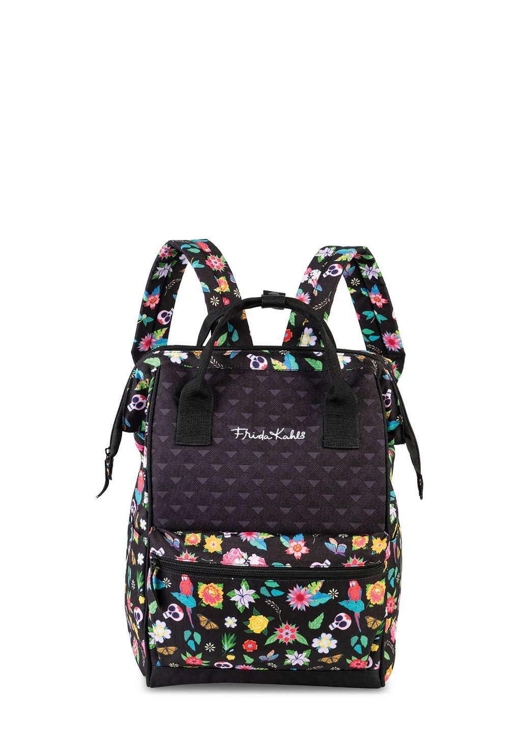 Рюкзак CITY Frida Kahlo, черный
Рюкзак CITY Frida Kahlo, черный