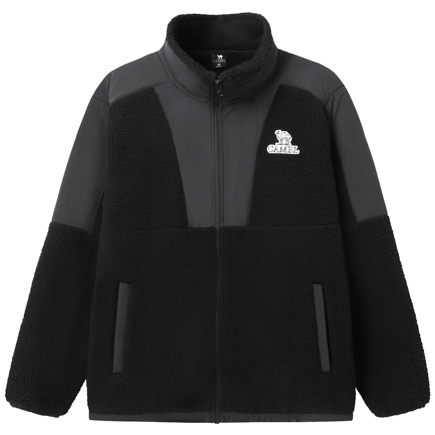 Теплая флисовая куртка из флиса для мужчин Camel, цвет Ice Crystal Gray/Phantom Black, Черный, Теплая флисовая куртка из флиса для мужчин Camel, цвет Ice Crystal Gray/Phantom Black
Теплая флисовая куртка из флиса для мужчин Camel, цвет Ice Crystal Gray/Phantom Black, Черный, Теплая флисовая куртка из флиса для мужчин Camel, цвет Ice Crystal Gray/Phantom Black