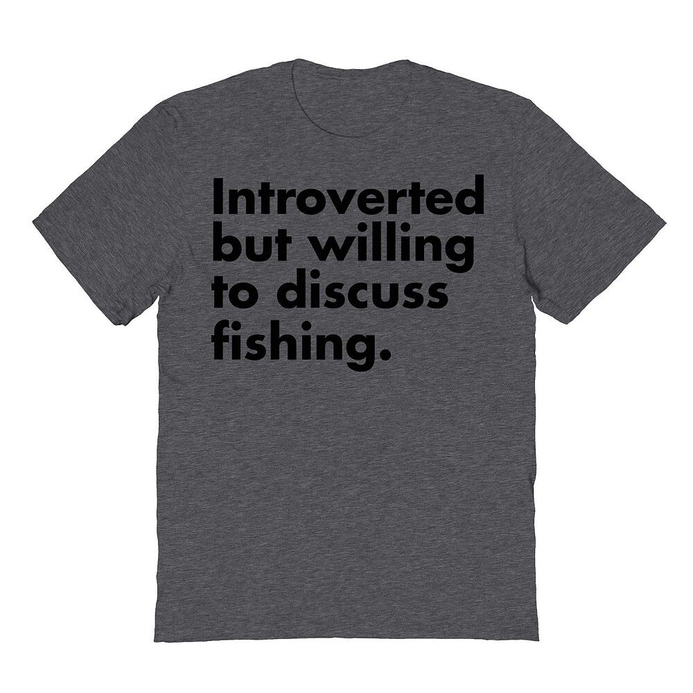 Мужская футболка с рисунком Duke & Sons Introvert, цвет Dark Heather
Мужская футболка с рисунком Duke & Sons Introvert, цвет Dark Heather