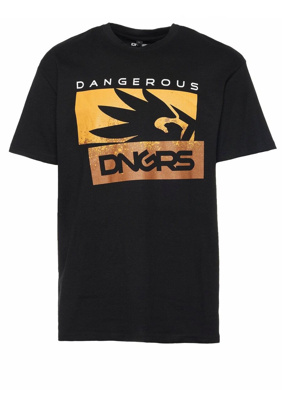 Рубашка Dangerous DNGRS Leuz, черный
Рубашка Dangerous DNGRS Leuz, черный