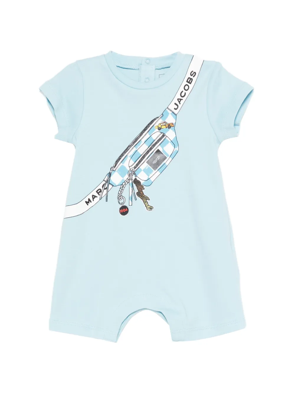 Шорты с графическим принтом Marc Jacobs Kids, синий
Шорты с графическим принтом Marc Jacobs Kids, синий