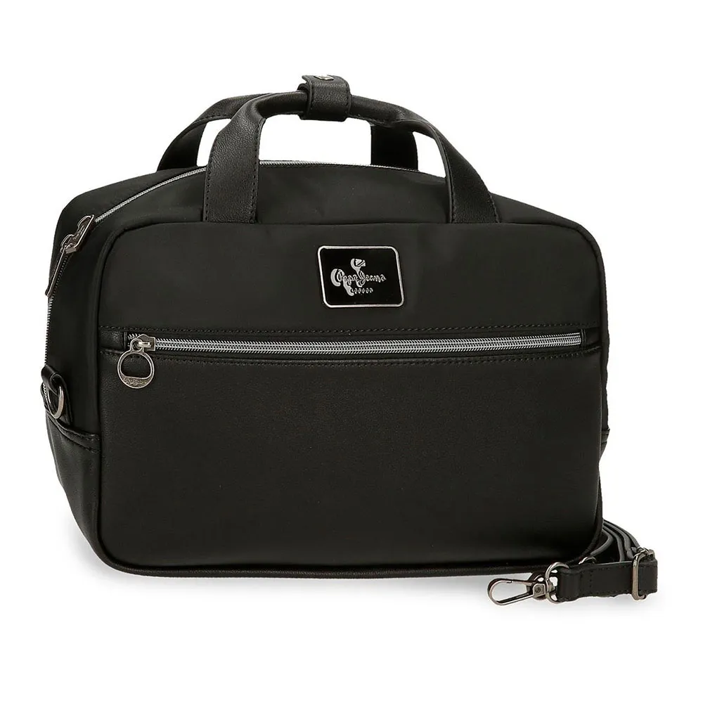 Косметичка Pepe Jeans Christine, черный
Косметичка Pepe Jeans Christine, черный