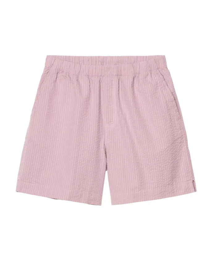 Короткие шорты Toland в розовом тумане Carhartt Wip, розовый
Короткие шорты Toland в розовом тумане Carhartt Wip, розовый