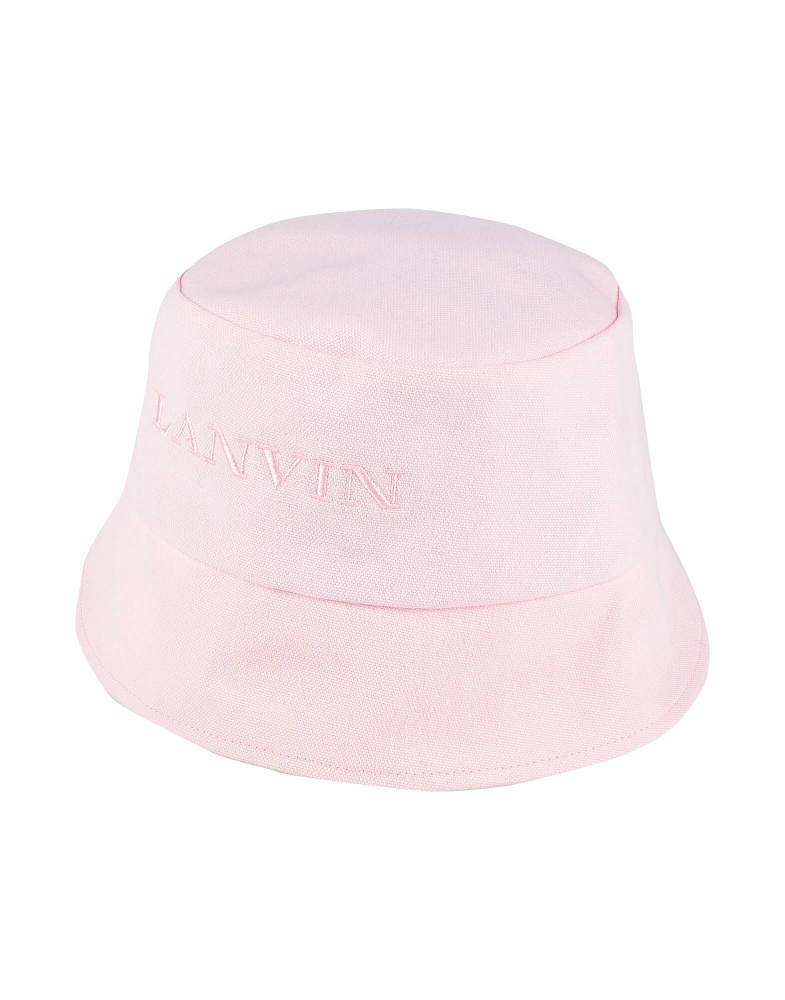 Панама Lanvin, розовый
Панама Lanvin, розовый