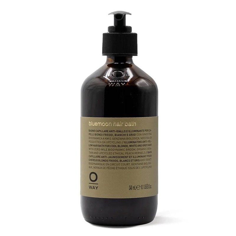 OWAY Bluemoon Hair Bath 240 мл
OWAY Bluemoon Hair Bath 240 мл