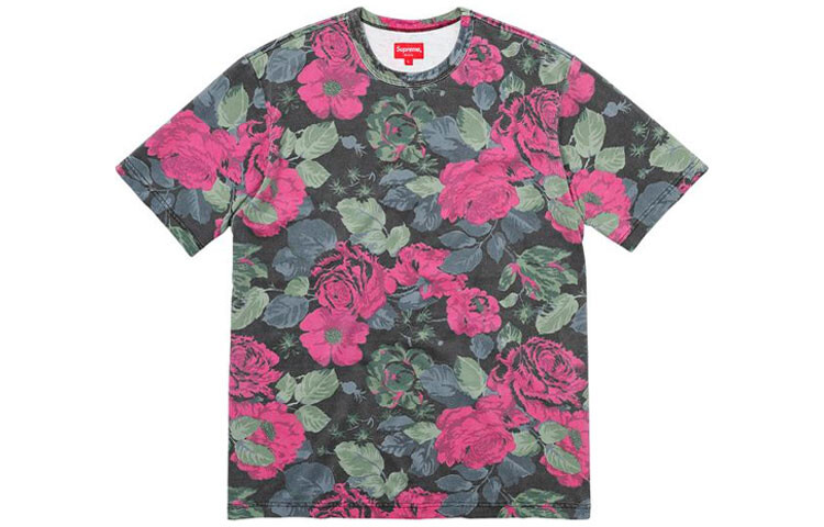 Футболка унисекс Supreme, серый/розовый
Футболка унисекс Supreme, серый/розовый