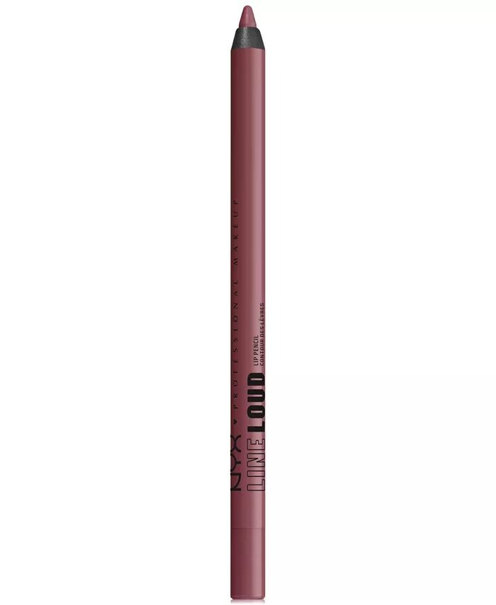 Карандаш для губ Line Loud Nyx Professional Makeup, цвет Magic Maker
Карандаш для губ Line Loud Nyx Professional Makeup, цвет Magic Maker