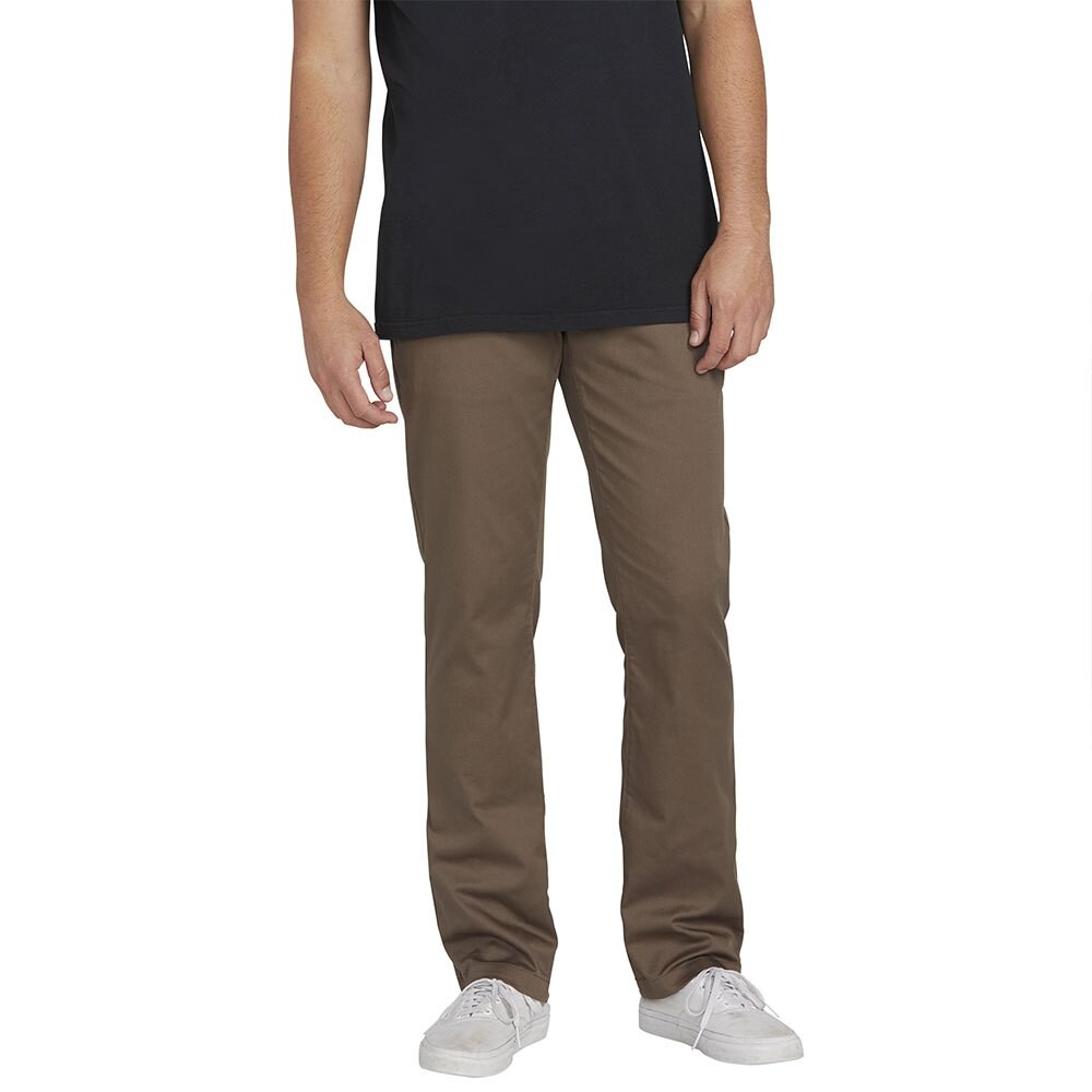 Брюки Volcom Frickin Modern Stret Chino, зеленый
Брюки Volcom Frickin Modern Stret Chino, зеленый
