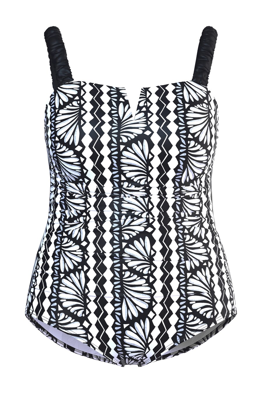 Купальник-бралетт Ulla Popken, черный
Купальник-бралетт Ulla Popken, черный