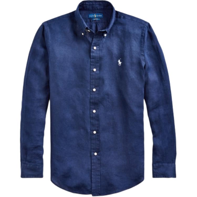 Polo Ralph Lauren Мужская рубашка индиго
Polo Ralph Lauren Мужская рубашка индиго