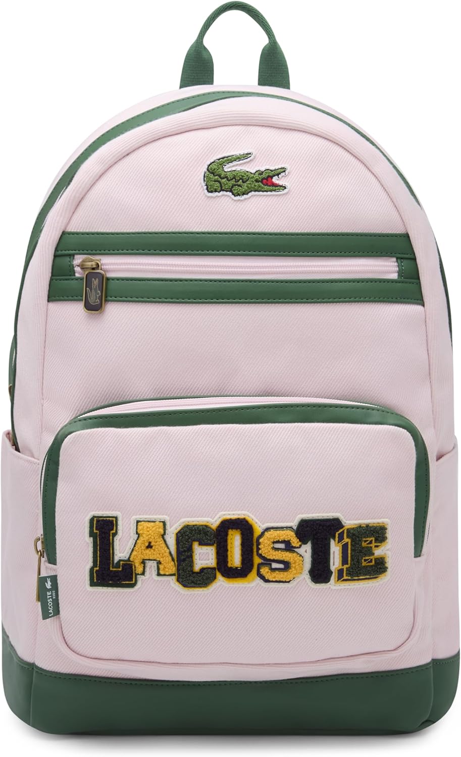 Lacoste аксессуары Varsity рюкзак, Light Pink
Lacoste аксессуары Varsity рюкзак, Light Pink