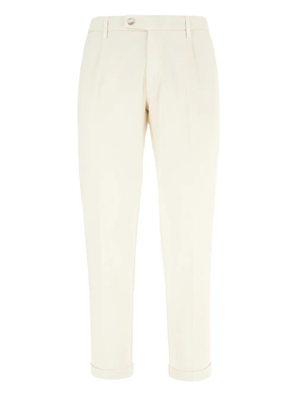 Брюки со складками на манжетах Re-Hash, нейтральный
Брюки со складками на манжетах Re-Hash, нейтральный