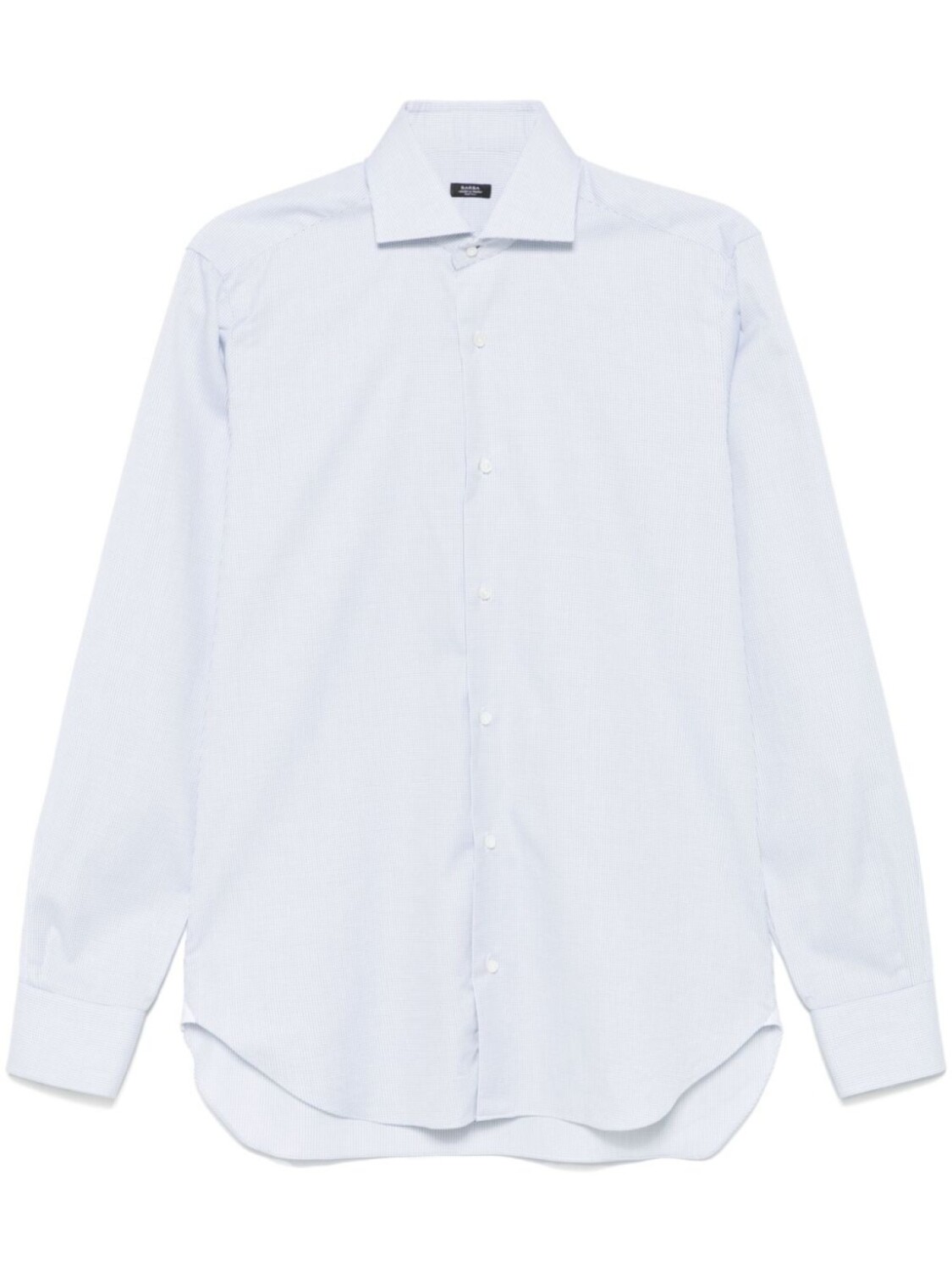 Клетчатая рубашка Barba, белый
Клетчатая рубашка Barba, белый