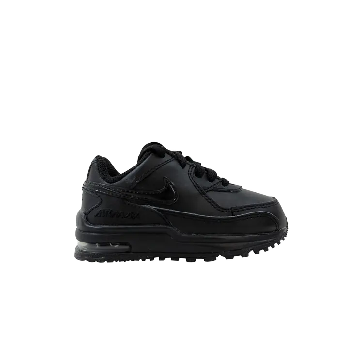 Кроссовки Nike Air Max Wright LTD TD 'Black', черный
Кроссовки Nike Air Max Wright LTD TD 'Black', черный