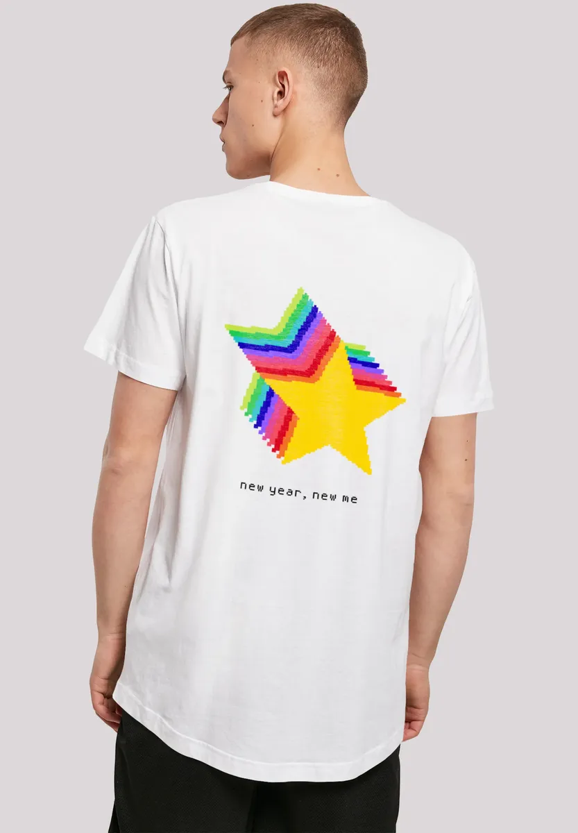 Футболка F4NT4STIC "SIlvester Party Happy People Only", принт, белый
Футболка F4NT4STIC "SIlvester Party Happy People Only", принт, белый