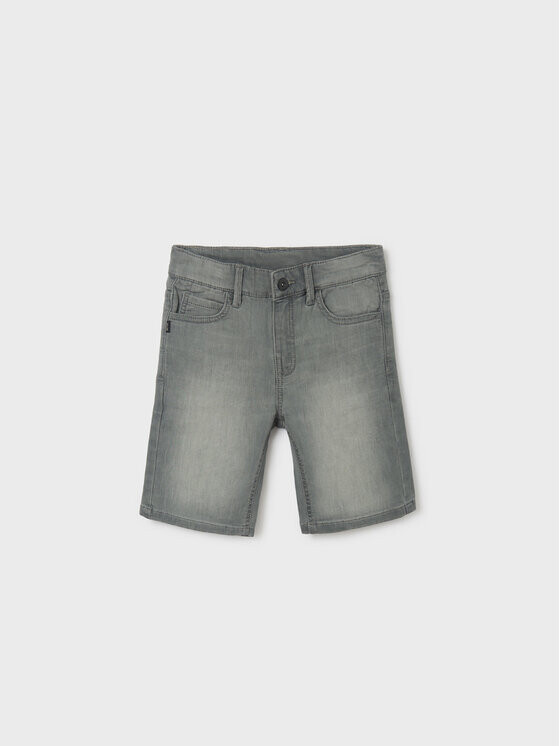 Тканевые шорты Mayoral, серый
Тканевые шорты Mayoral, серый