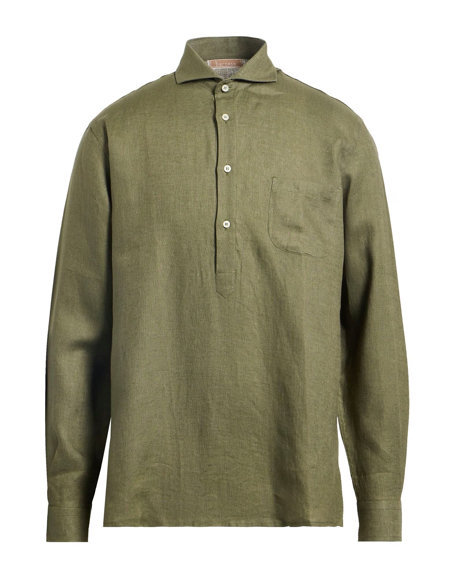 Рубашка Bernese Milano, зеленый
Рубашка Bernese Milano, зеленый