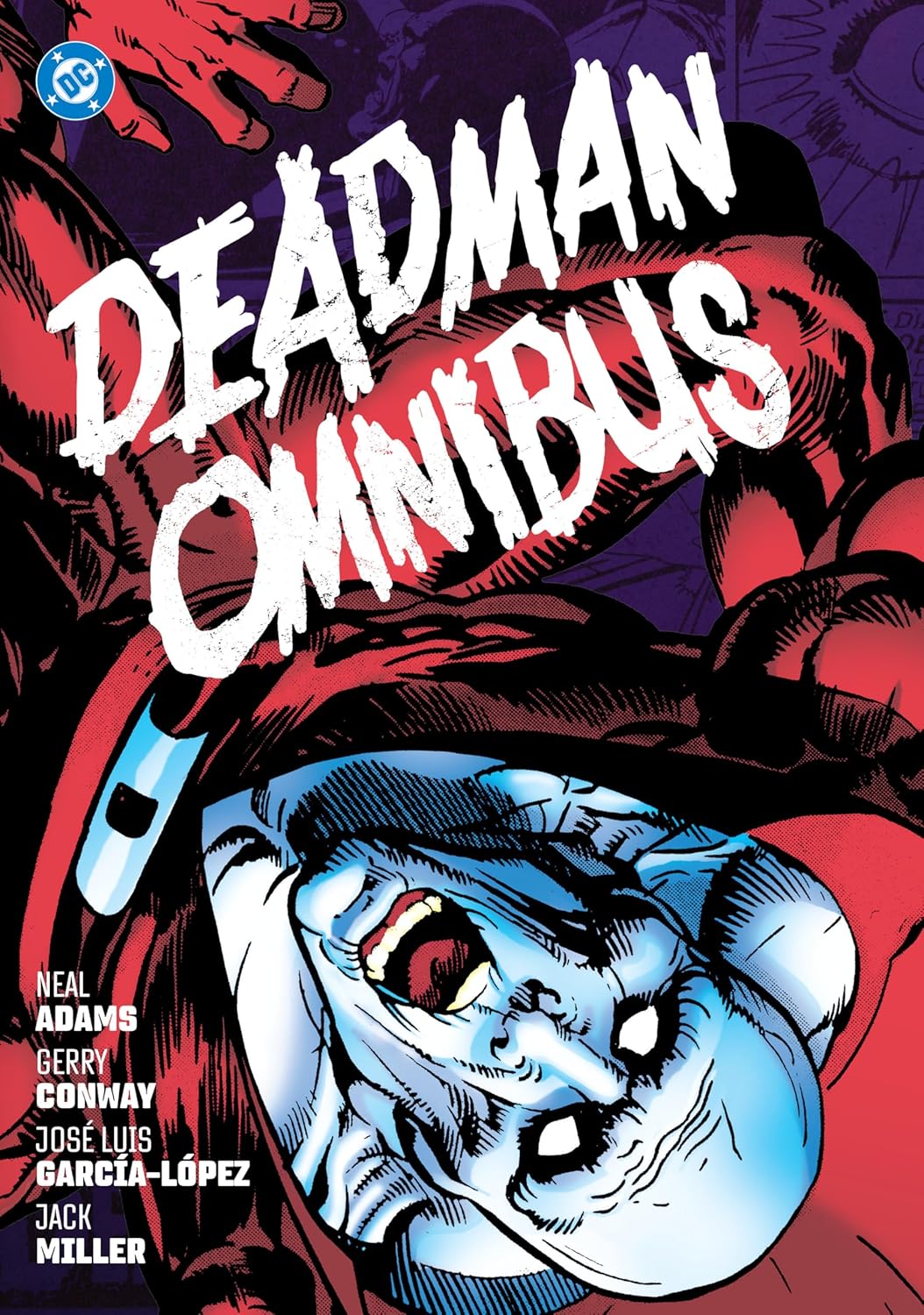 Deadman Omnibus (2025 Edition) (DC Comics)
Deadman Omnibus (2025 Edition) (DC Comics)