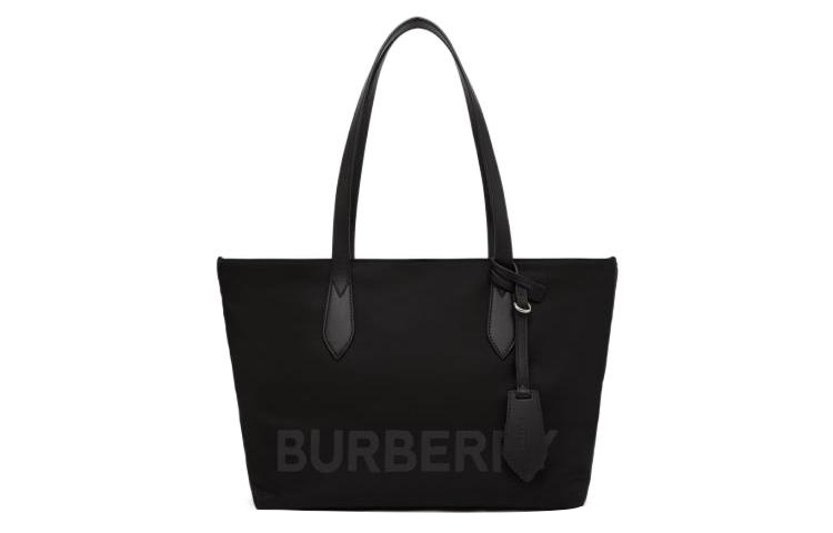 Сумка-шоппер с отделкой из телячьей кожи, через плечо, женская, чисто черная Burberry
Сумка-шоппер с отделкой из телячьей кожи, через плечо, женская, чисто черная Burberry