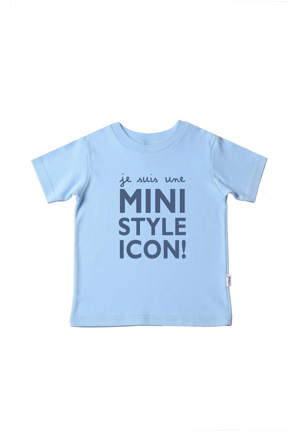 Футболка LILIPUT, синий/голубой
Футболка LILIPUT, синий/голубой