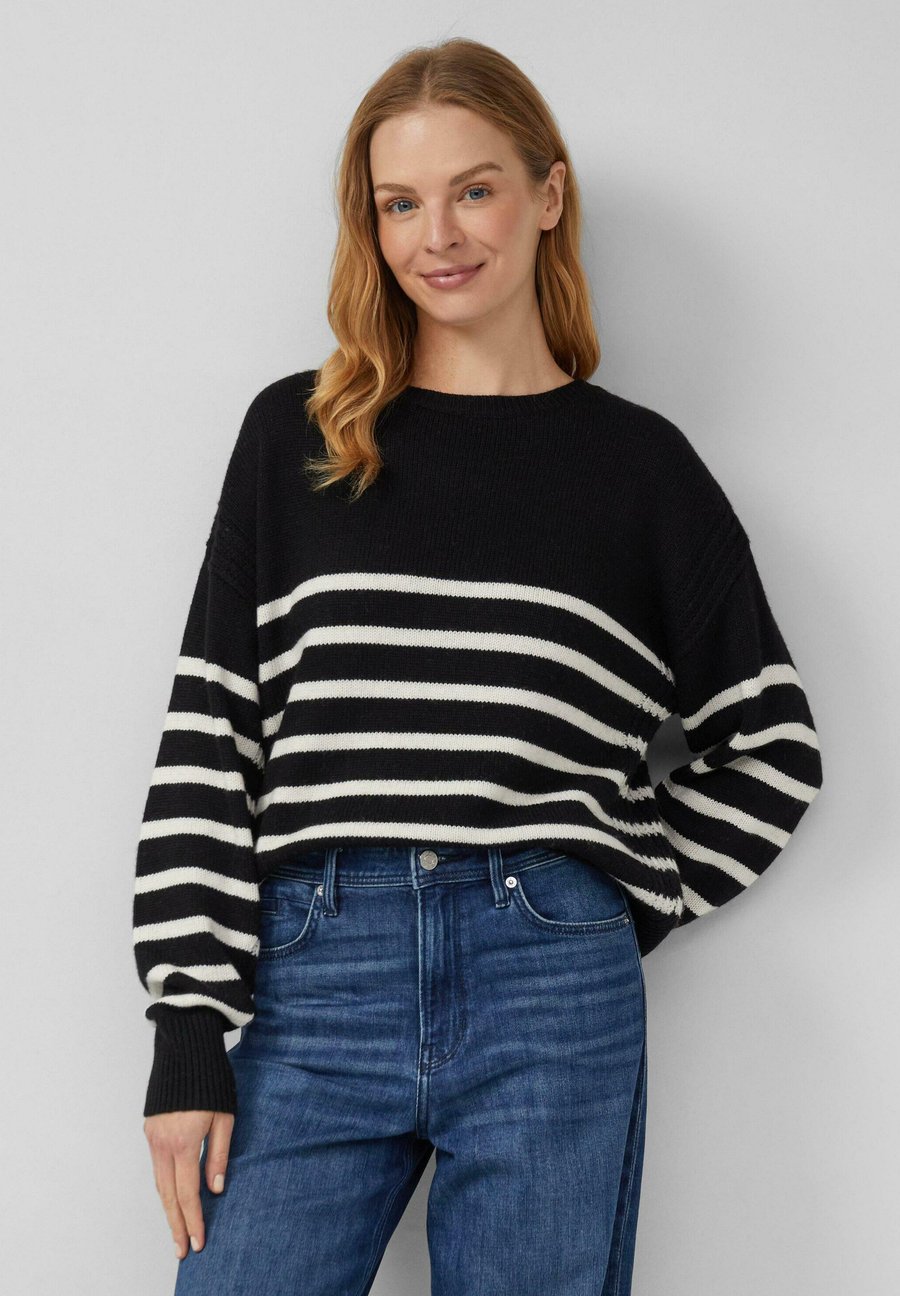 Джемпер s.Oliver Jumper, Schwarz/Black
Джемпер s.Oliver Jumper, Schwarz/Black