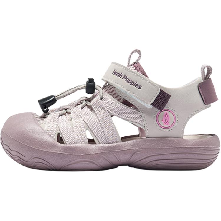 Детские сандалии с низким верхом, нескользящие, износостойкие, дышащие Hush Puppies, фиолетовый
Детские сандалии с низким верхом, нескользящие, износостойкие, дышащие Hush Puppies, фиолетовый